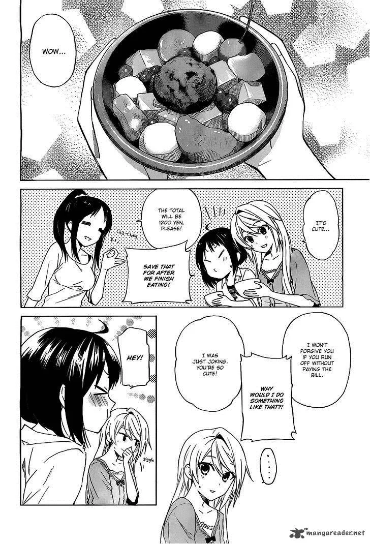 Riko to Haru to Onsen to Iruka Chapter 6 page 18