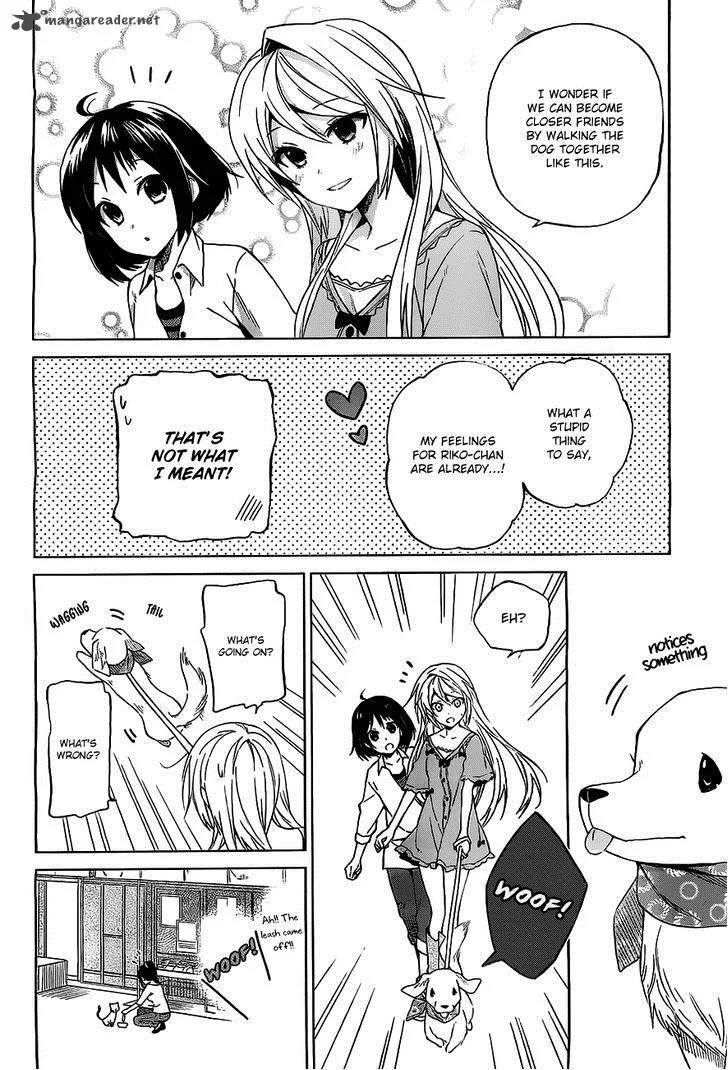 Riko to Haru to Onsen to Iruka Chapter 6 page 10