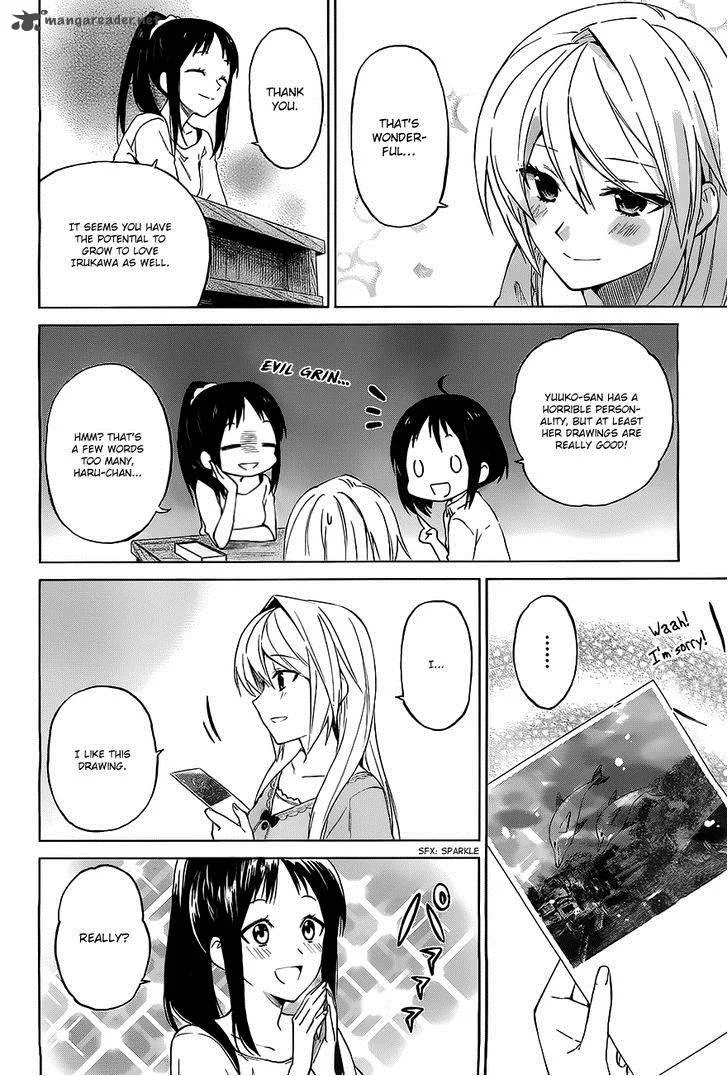 Riko to Haru to Onsen to Iruka Chapter 6 page 22
