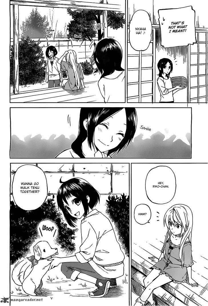 Riko to Haru to Onsen to Iruka Chapter 6 page 8