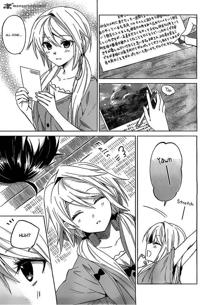 Riko to Haru to Onsen to Iruka Chapter 6 page 29
