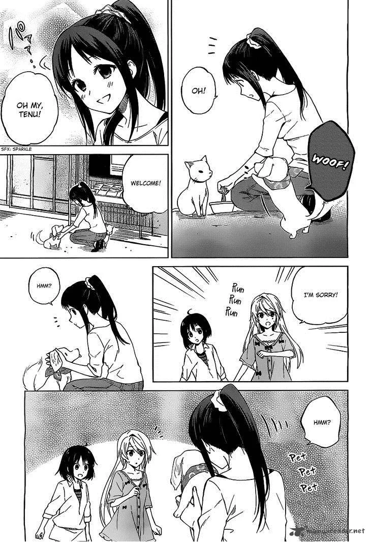 Riko to Haru to Onsen to Iruka Chapter 6 page 11