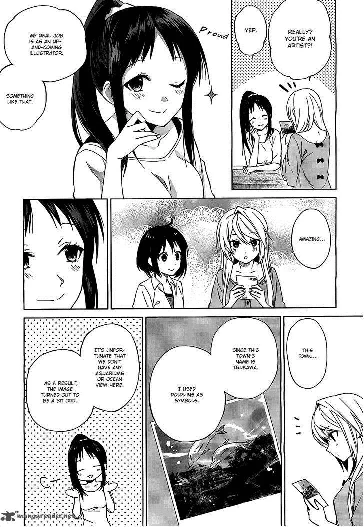 Riko to Haru to Onsen to Iruka Chapter 6 page 20