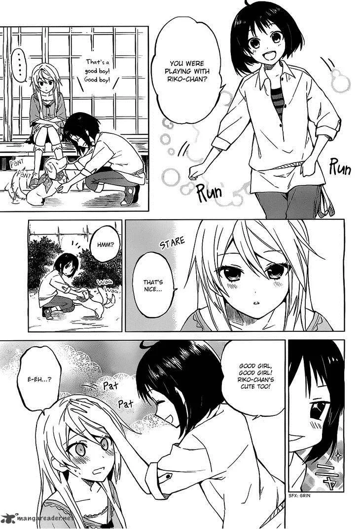 Riko to Haru to Onsen to Iruka Chapter 6 page 7