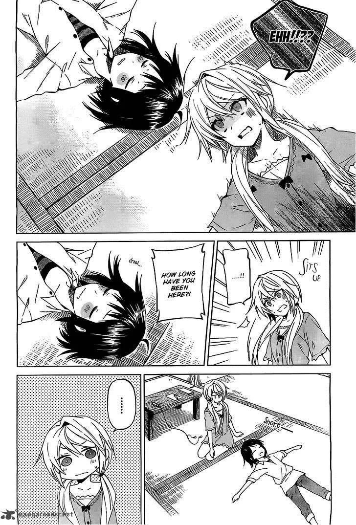 Riko to Haru to Onsen to Iruka Chapter 6 page 30