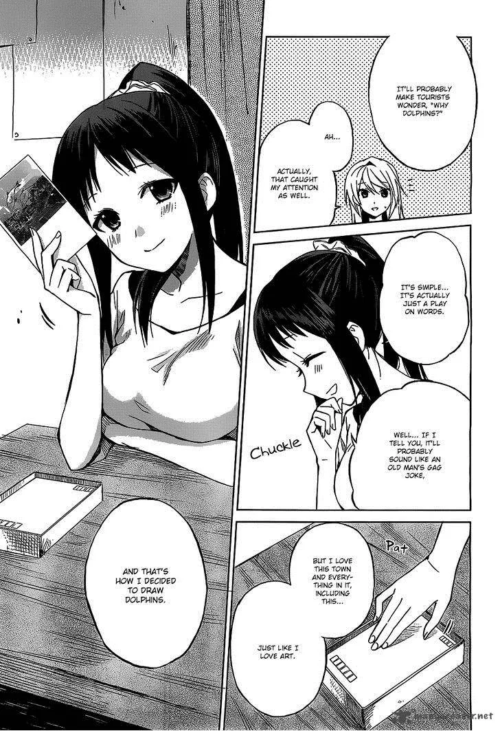 Riko to Haru to Onsen to Iruka Chapter 6 page 21
