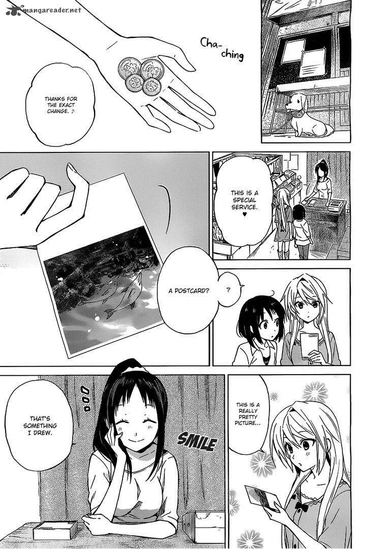 Riko to Haru to Onsen to Iruka Chapter 6 page 19