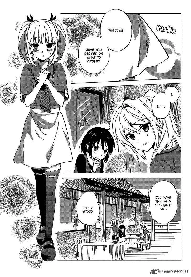 Riko to Haru to Onsen to Iruka Chapter 7 page 5