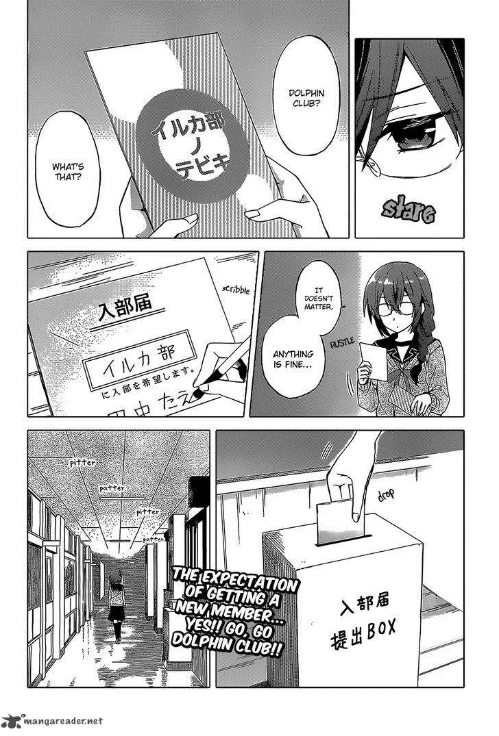 Riko to Haru to Onsen to Iruka Chapter 7 page 18