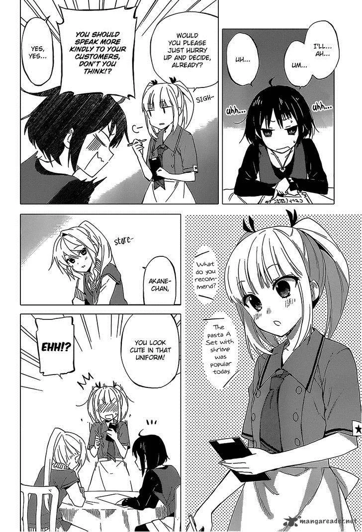 Riko to Haru to Onsen to Iruka Chapter 7 page 6