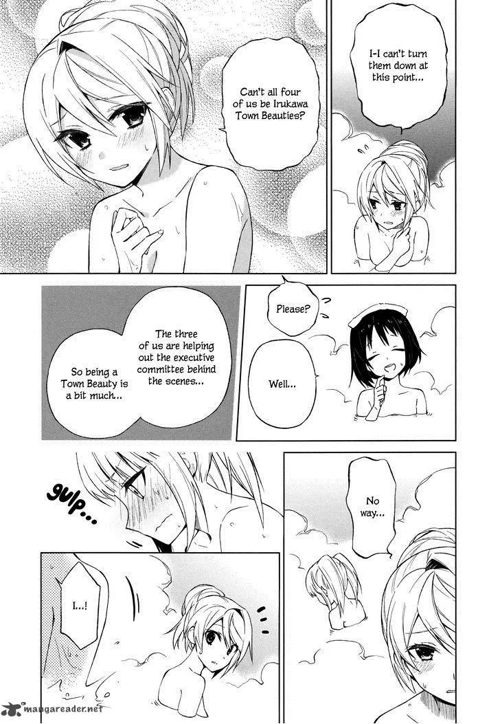 Riko to Haru to Onsen to Iruka Chapter 8 page 14
