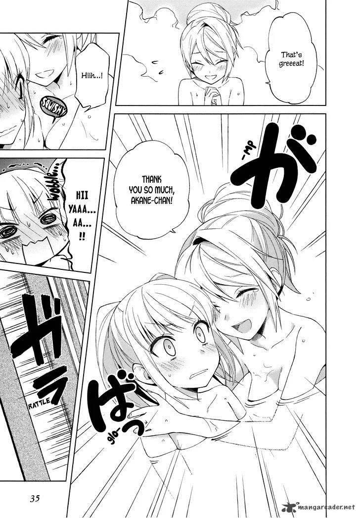 Riko to Haru to Onsen to Iruka Chapter 8 page 16
