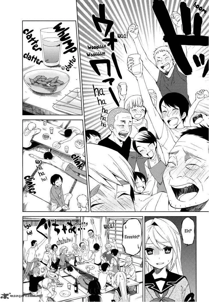 Riko to Haru to Onsen to Iruka Chapter 8 page 3