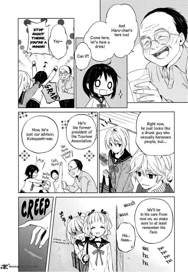 Riko to Haru to Onsen to Iruka Chapter 8 page 5