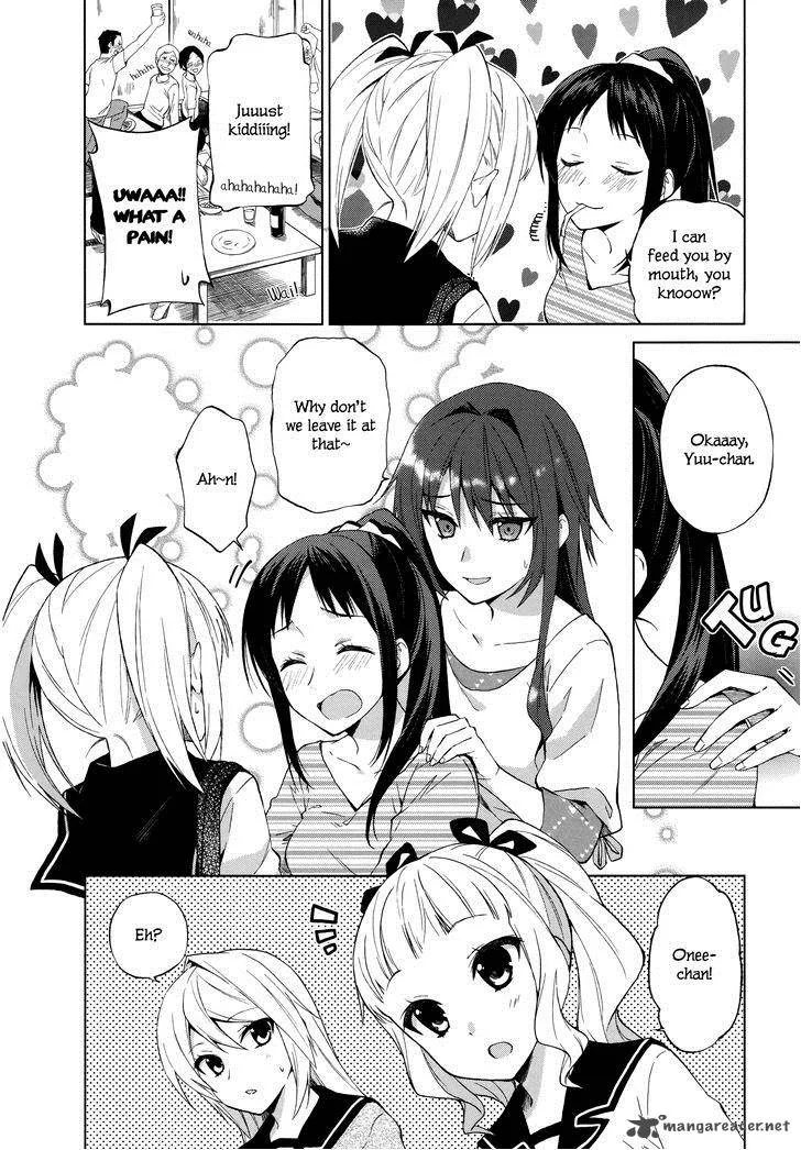 Riko to Haru to Onsen to Iruka Chapter 8 page 7
