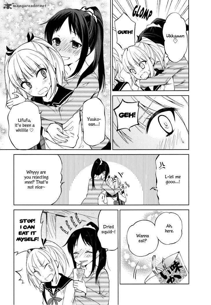 Riko to Haru to Onsen to Iruka Chapter 8 page 6