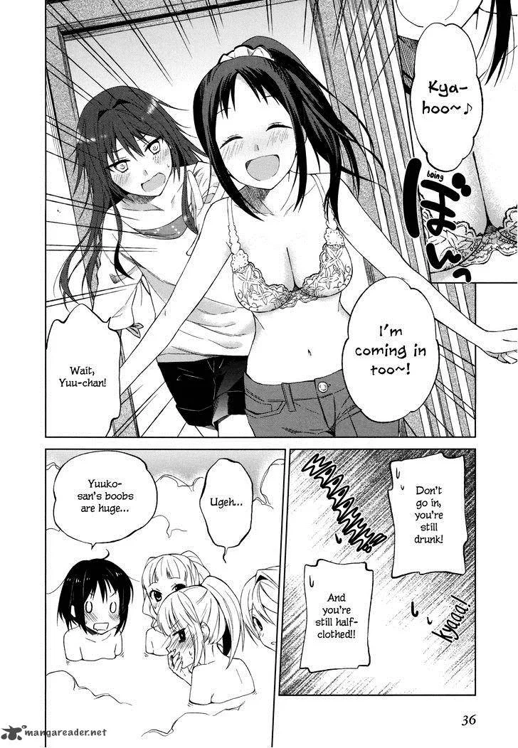Riko to Haru to Onsen to Iruka Chapter 8 page 17