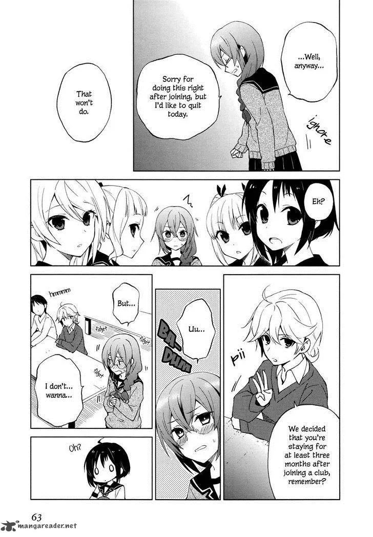 Riko to Haru to Onsen to Iruka Chapter 9 page 25