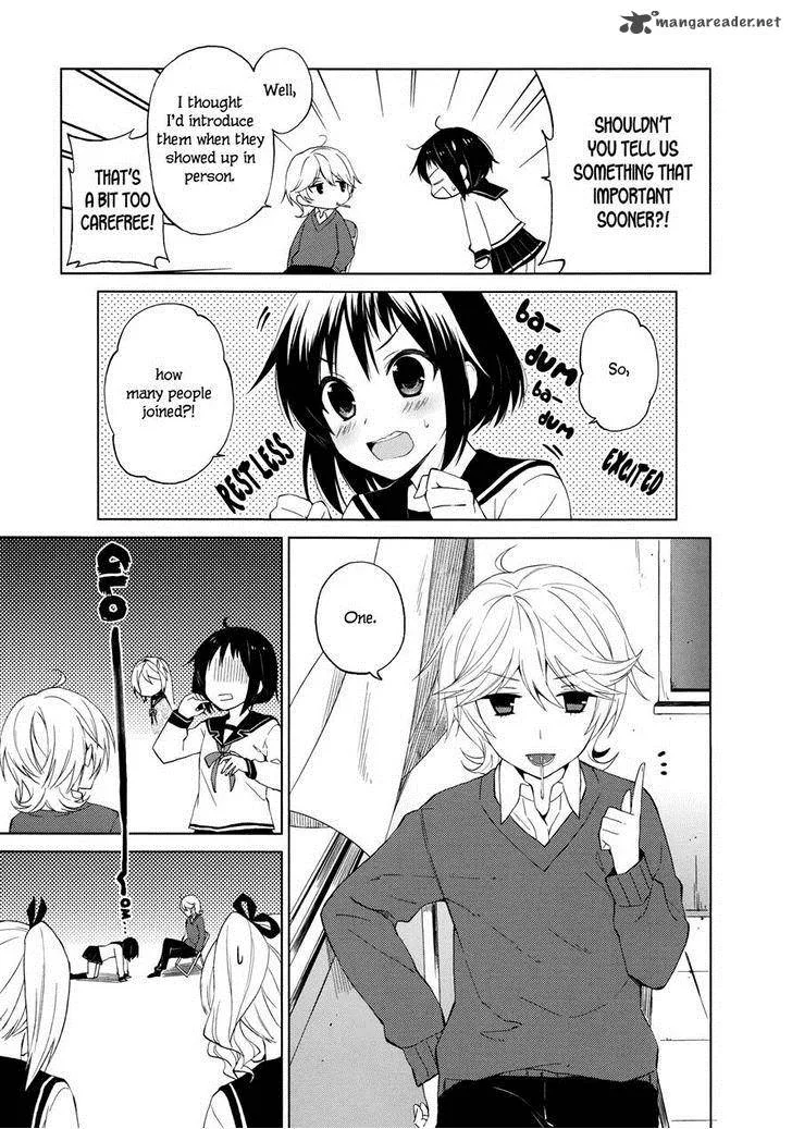 Riko to Haru to Onsen to Iruka Chapter 9 page 5