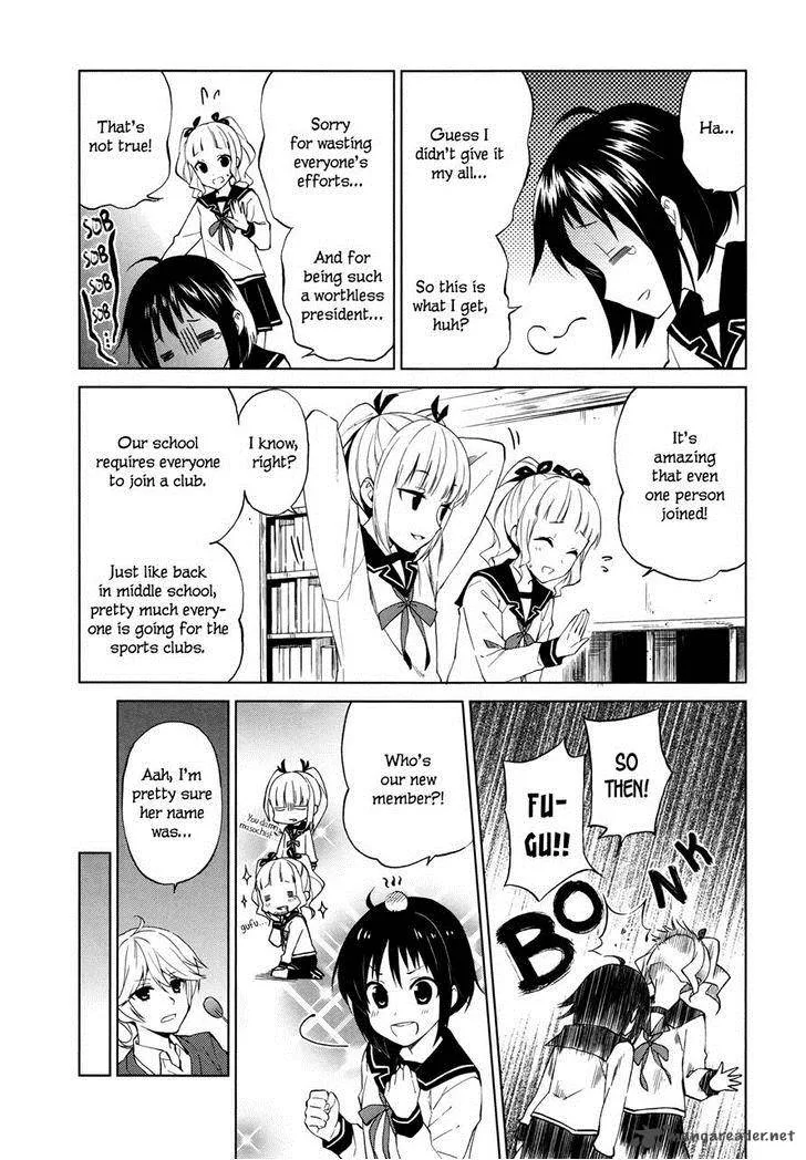 Riko to Haru to Onsen to Iruka Chapter 9 page 6