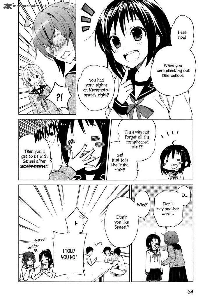 Riko to Haru to Onsen to Iruka Chapter 9 page 26
