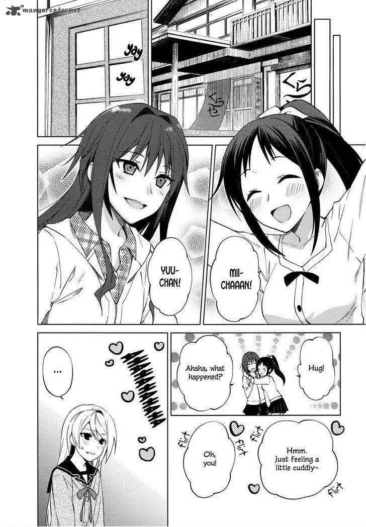 Riko to Haru to Onsen to Iruka Chapter 9 page 12