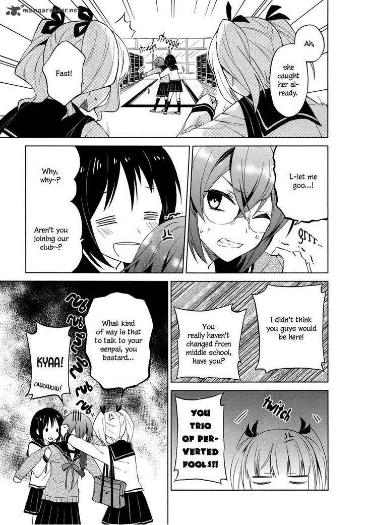 Riko to Haru to Onsen to Iruka Chapter 9 page 9