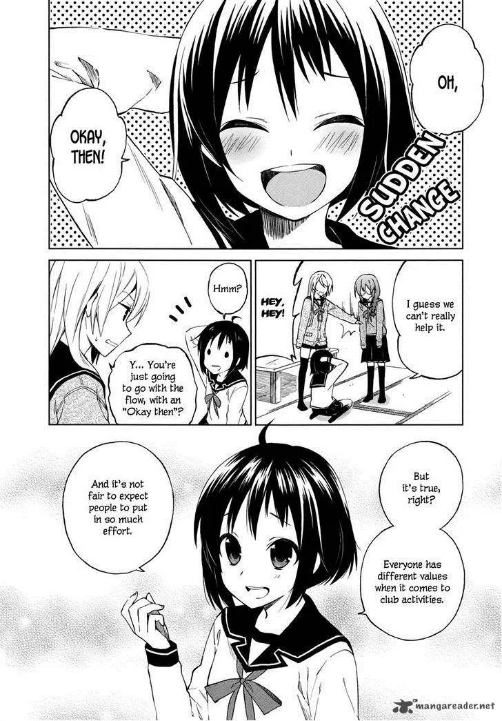 Riko to Haru to Onsen to Iruka Chapter 9 page 18