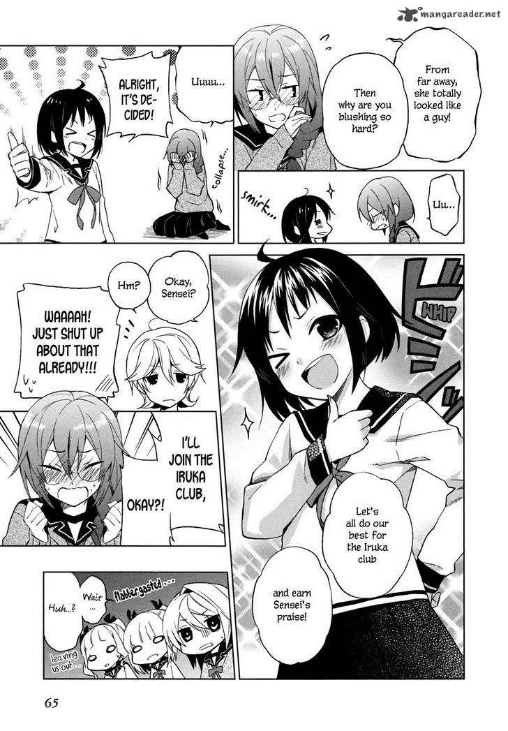 Riko to Haru to Onsen to Iruka Chapter 9 page 27
