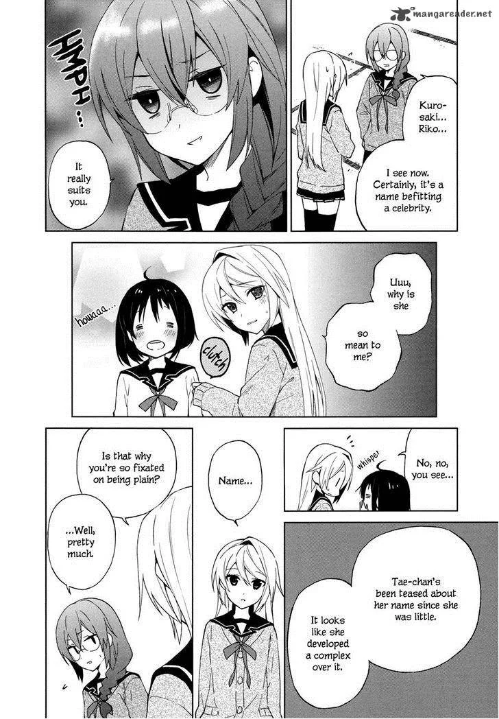 Riko to Haru to Onsen to Iruka Chapter 9 page 22