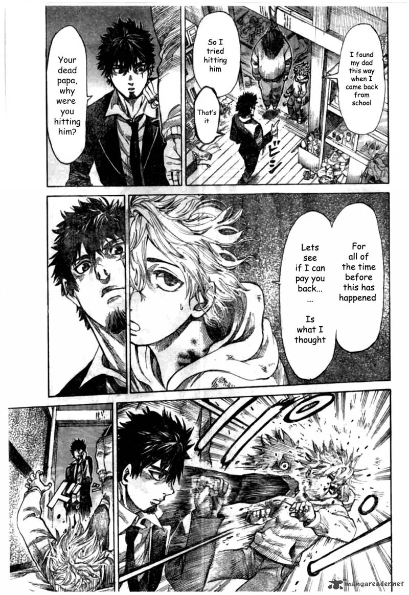 Rikudo Chapter 1 page 6