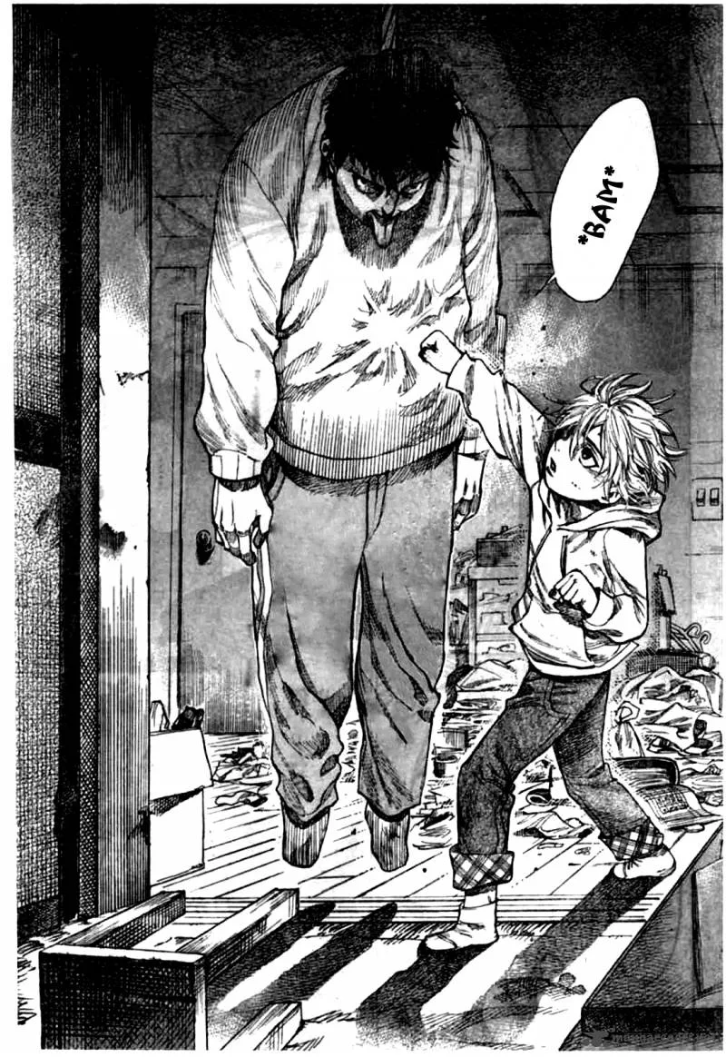 Rikudo Chapter 1 page 4