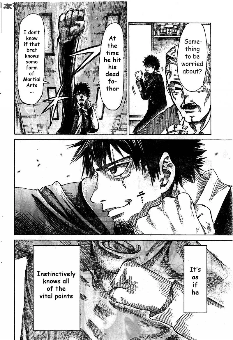 Rikudo Chapter 1 page 29