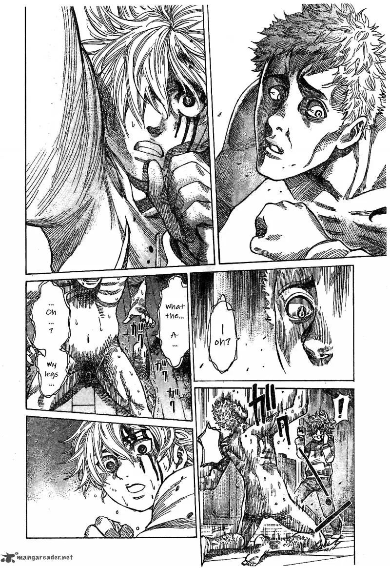 Rikudo Chapter 1 page 31