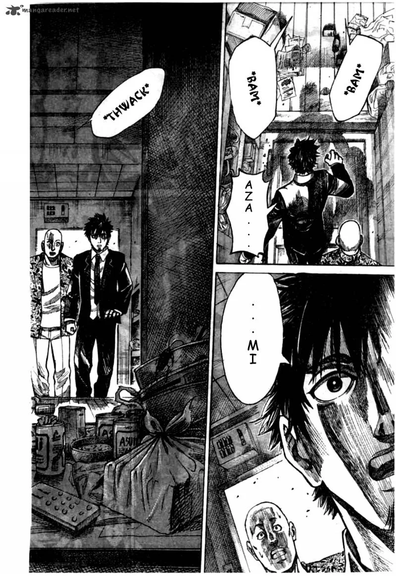 Rikudo Chapter 1 page 3