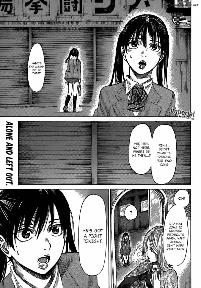 Rikudo Chapter 10 page 3