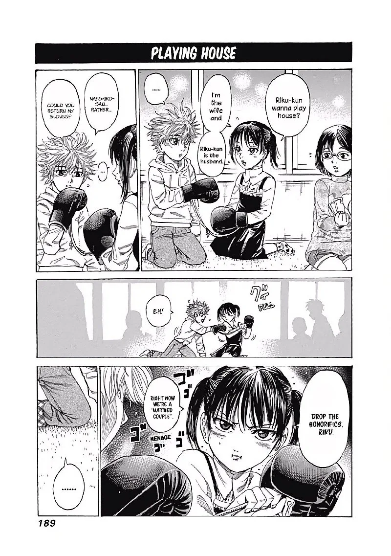 Rikudo Chapter 100 page 19
