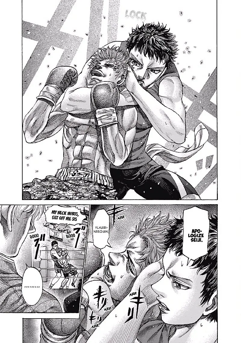 Rikudo Chapter 100 page 15