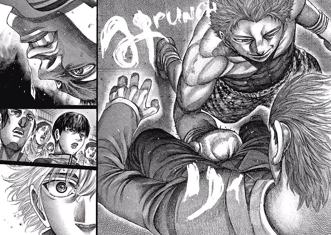 Rikudo Chapter 100 page 13