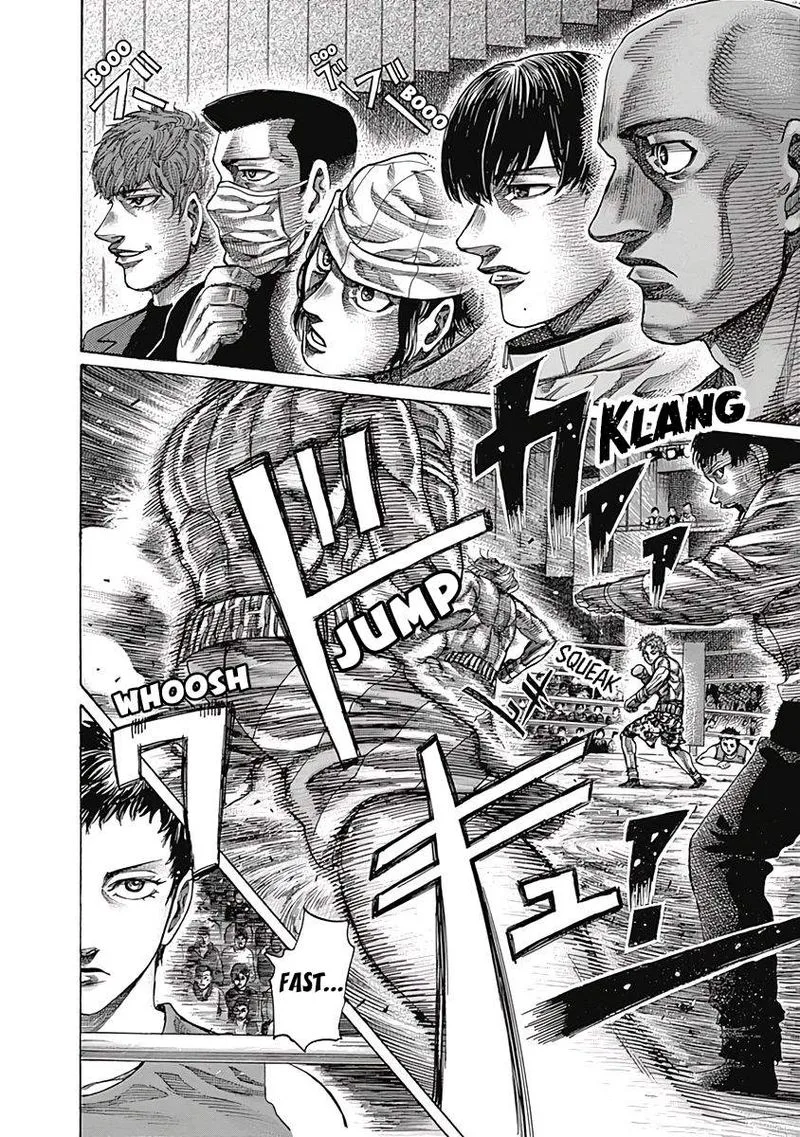 Rikudo Chapter 101 page 9