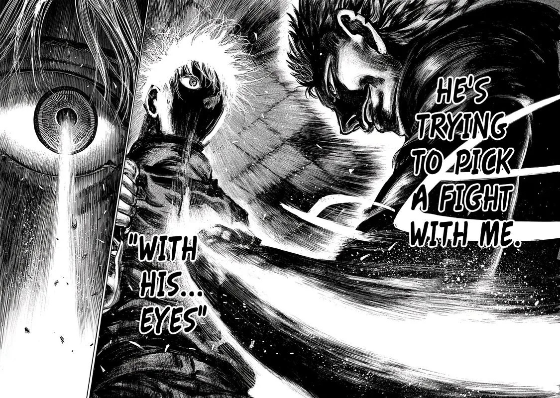 Rikudo Chapter 102 page 16