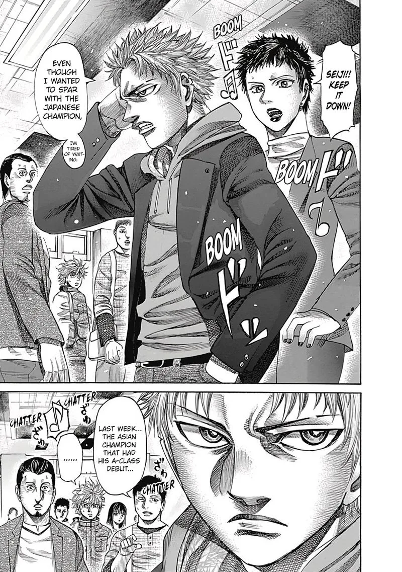 Rikudo Chapter 102 page 11