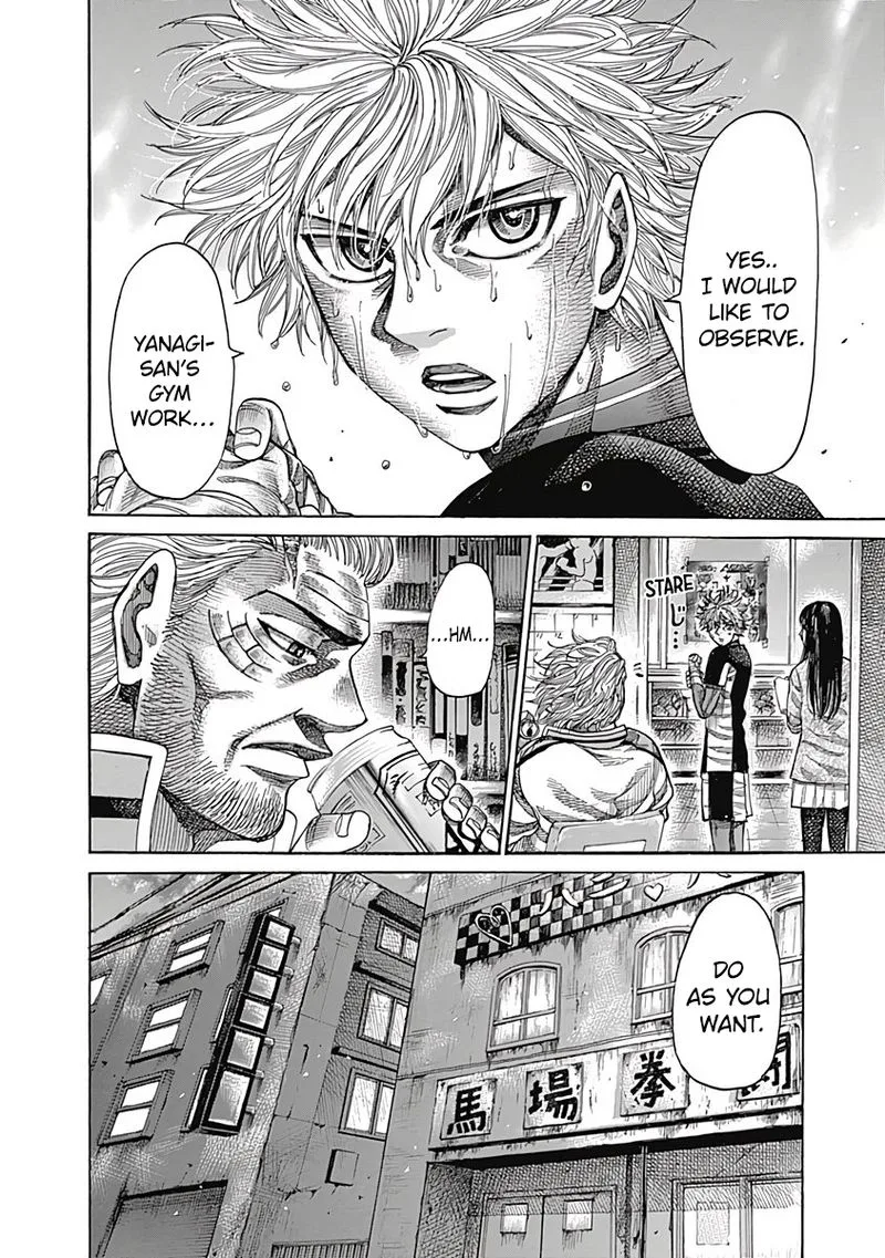 Rikudo Chapter 102 page 8