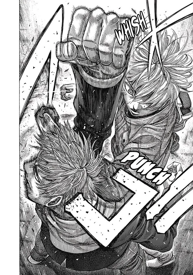 Rikudo Chapter 102 page 17