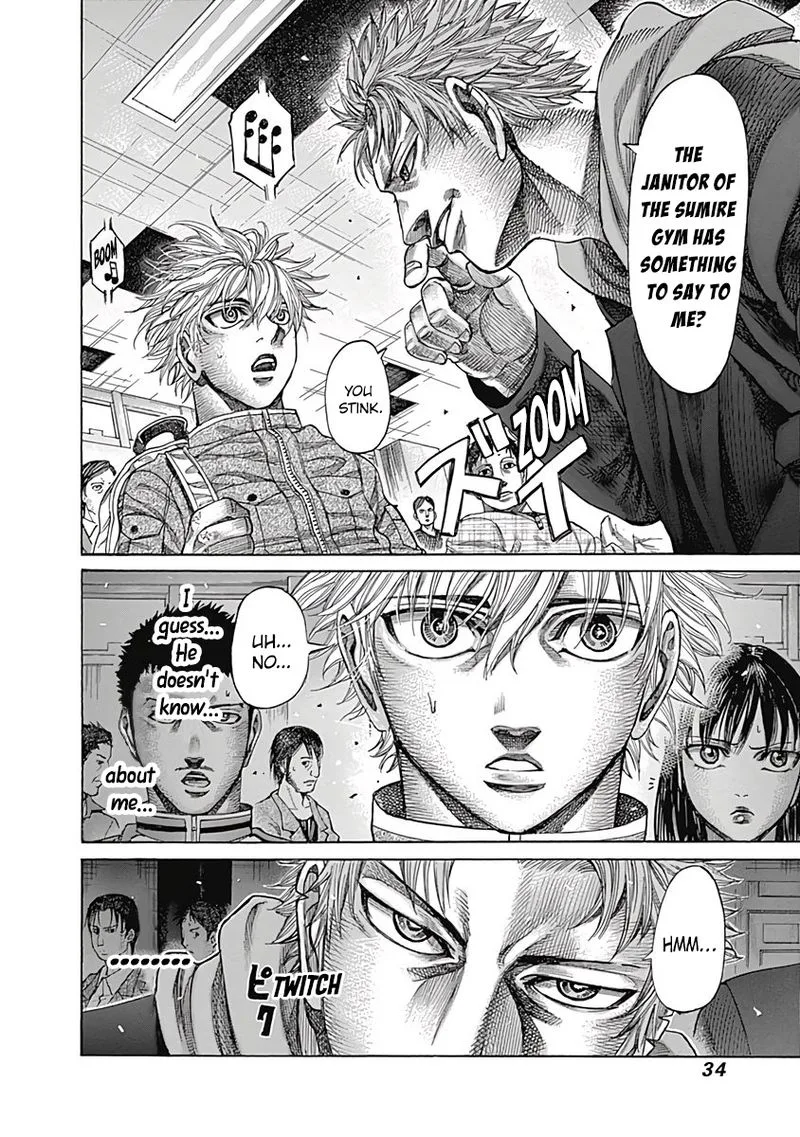 Rikudo Chapter 102 page 14