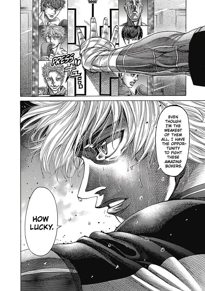 Rikudo Chapter 102 page 6