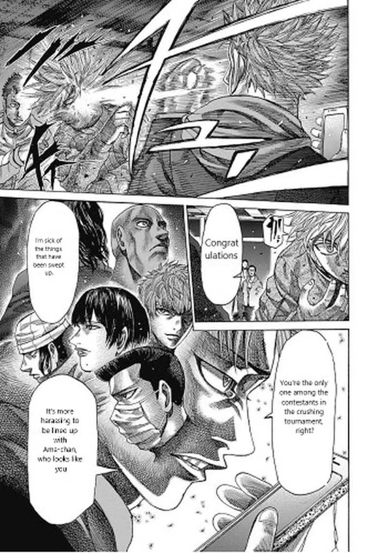 Rikudo Chapter 103 page 7