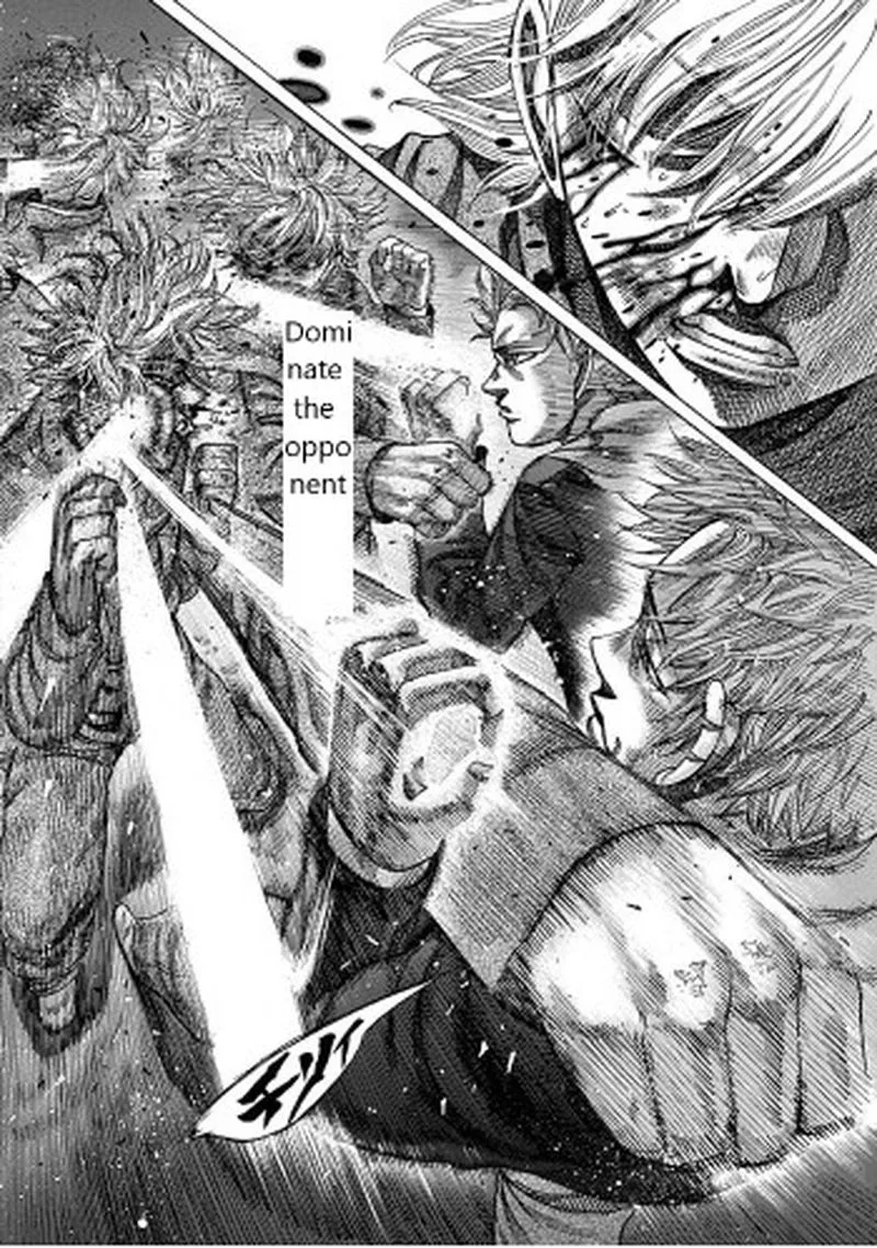 Rikudo Chapter 103 page 12