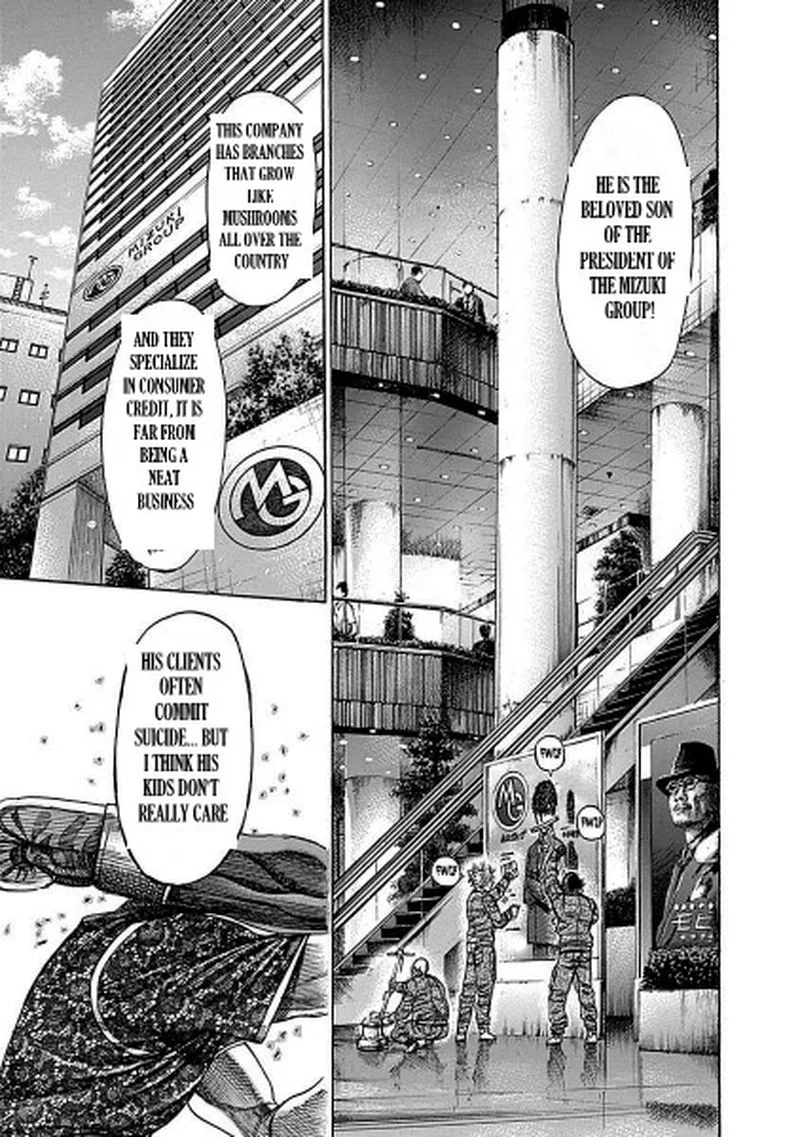 Rikudo Chapter 104 page 13