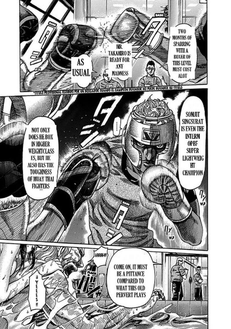 Rikudo Chapter 104 page 9